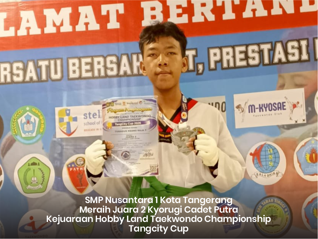 cadet putra 1